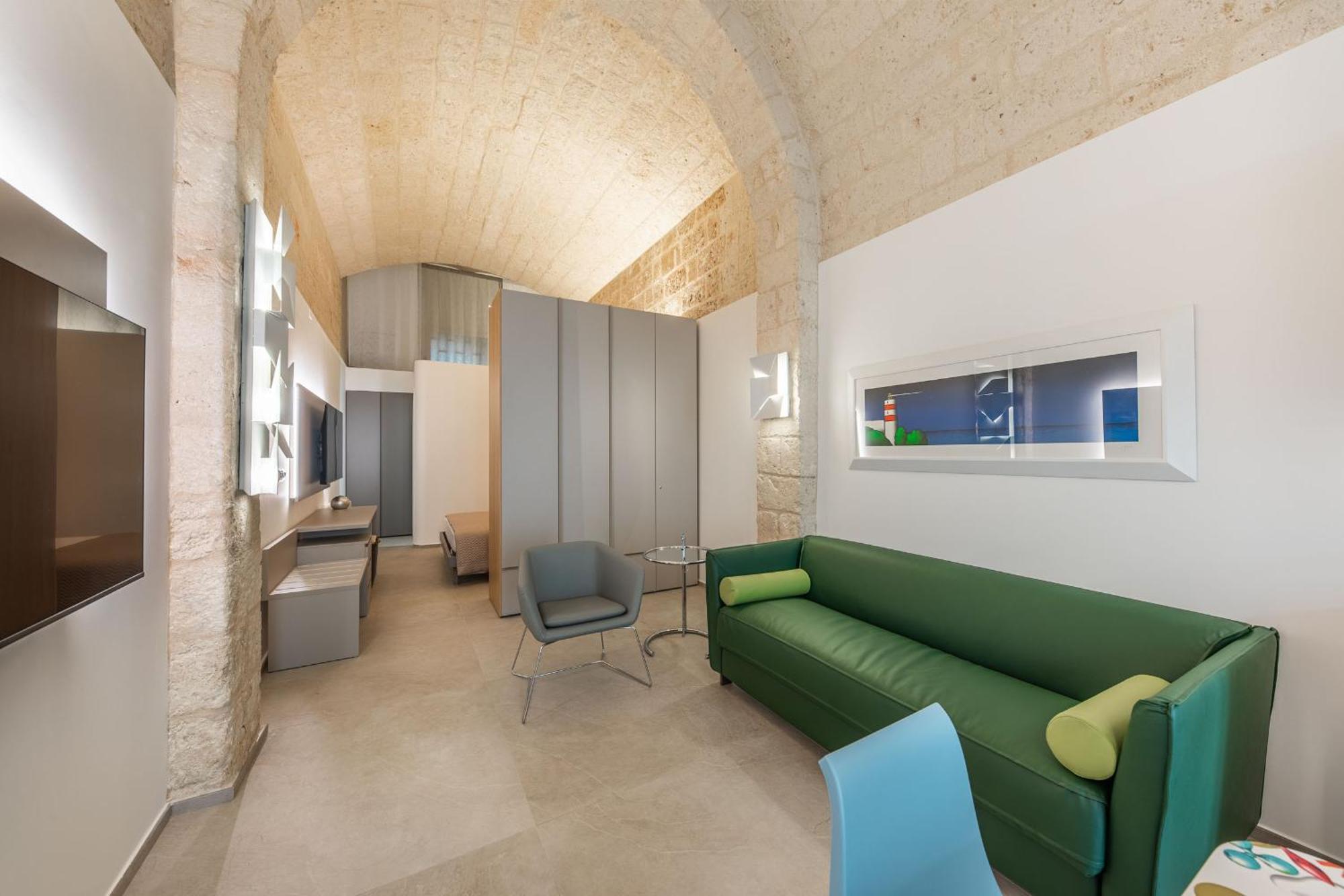 Novum Hospitality Hotel Bari Bagian luar foto