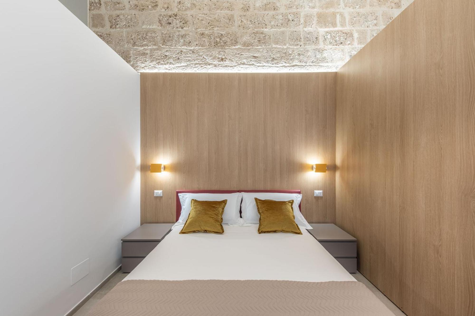 Novum Hospitality Hotel Bari Bagian luar foto