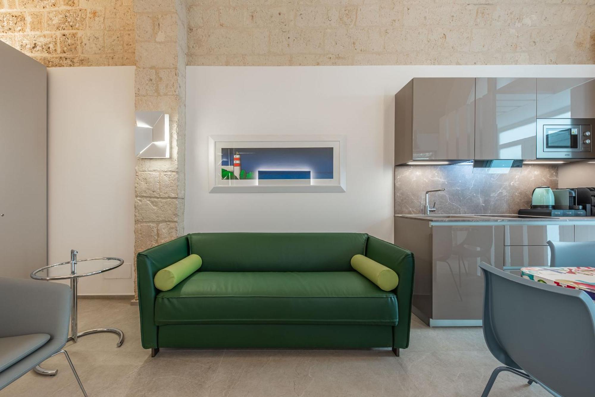 Novum Hospitality Hotel Bari Bagian luar foto
