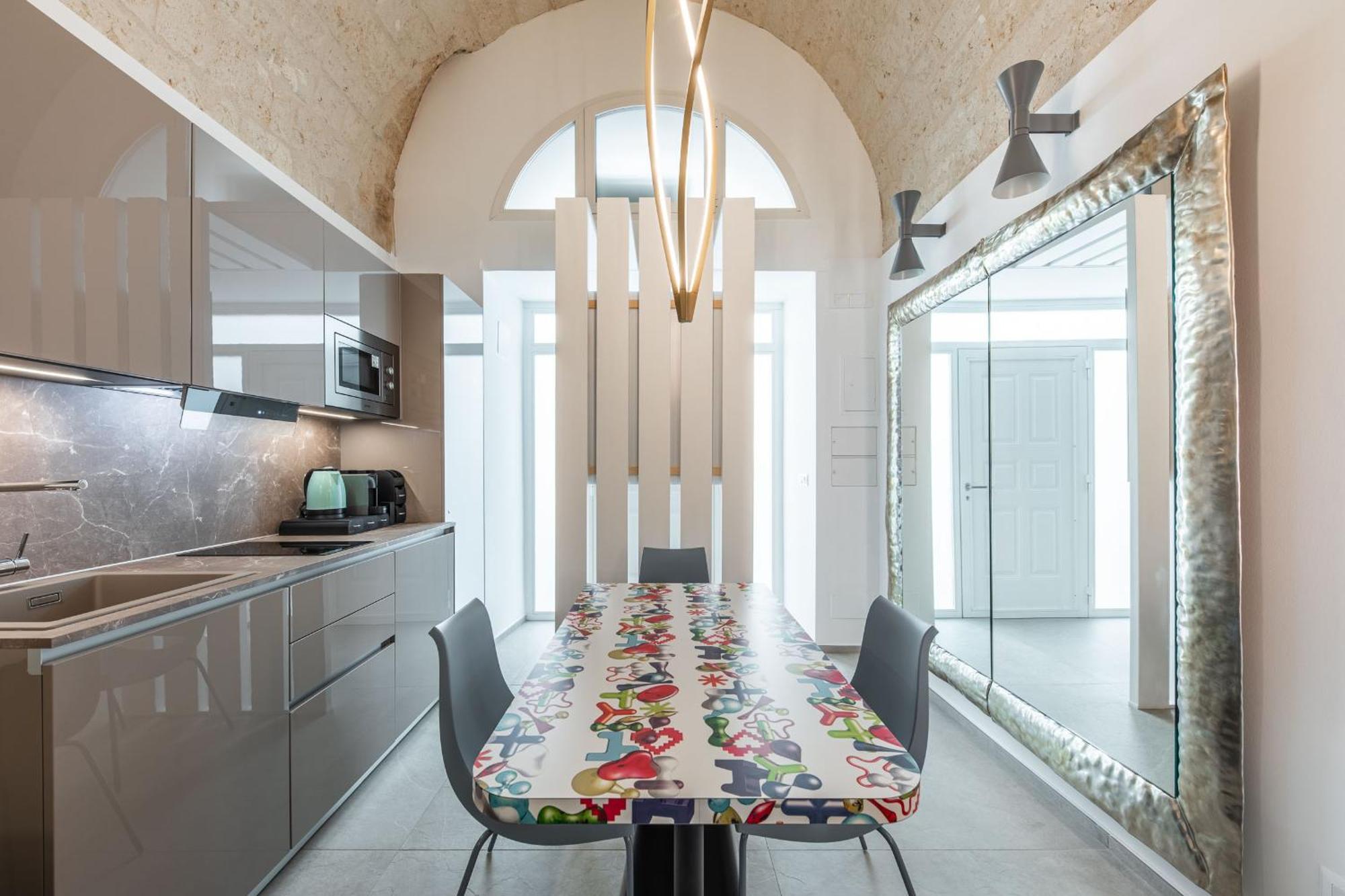 Novum Hospitality Hotel Bari Bagian luar foto
