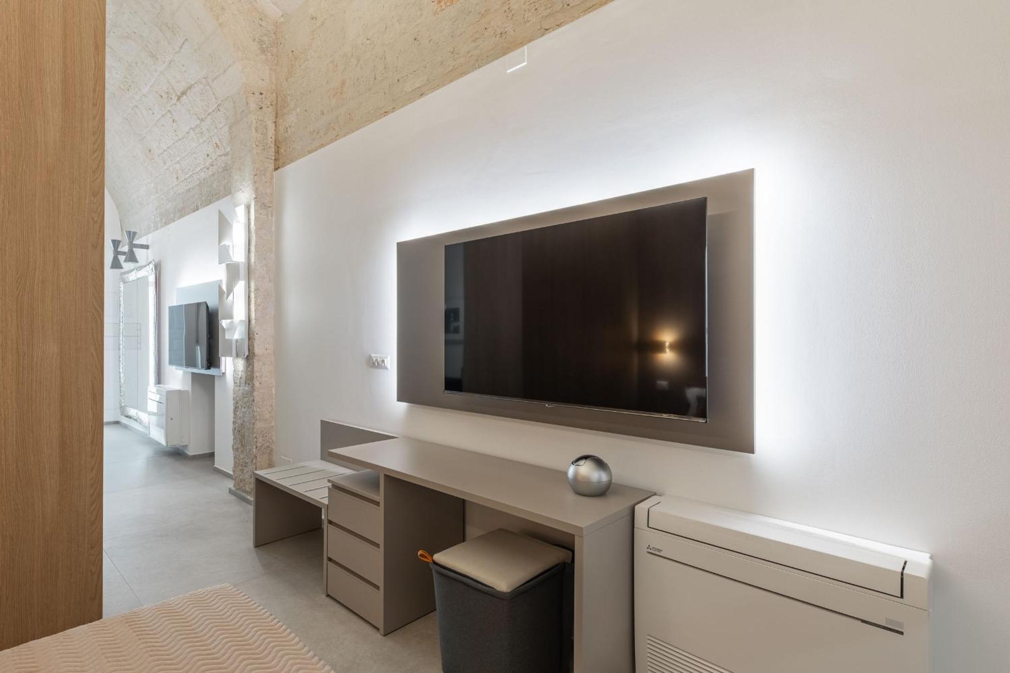 Novum Hospitality Hotel Bari Bagian luar foto