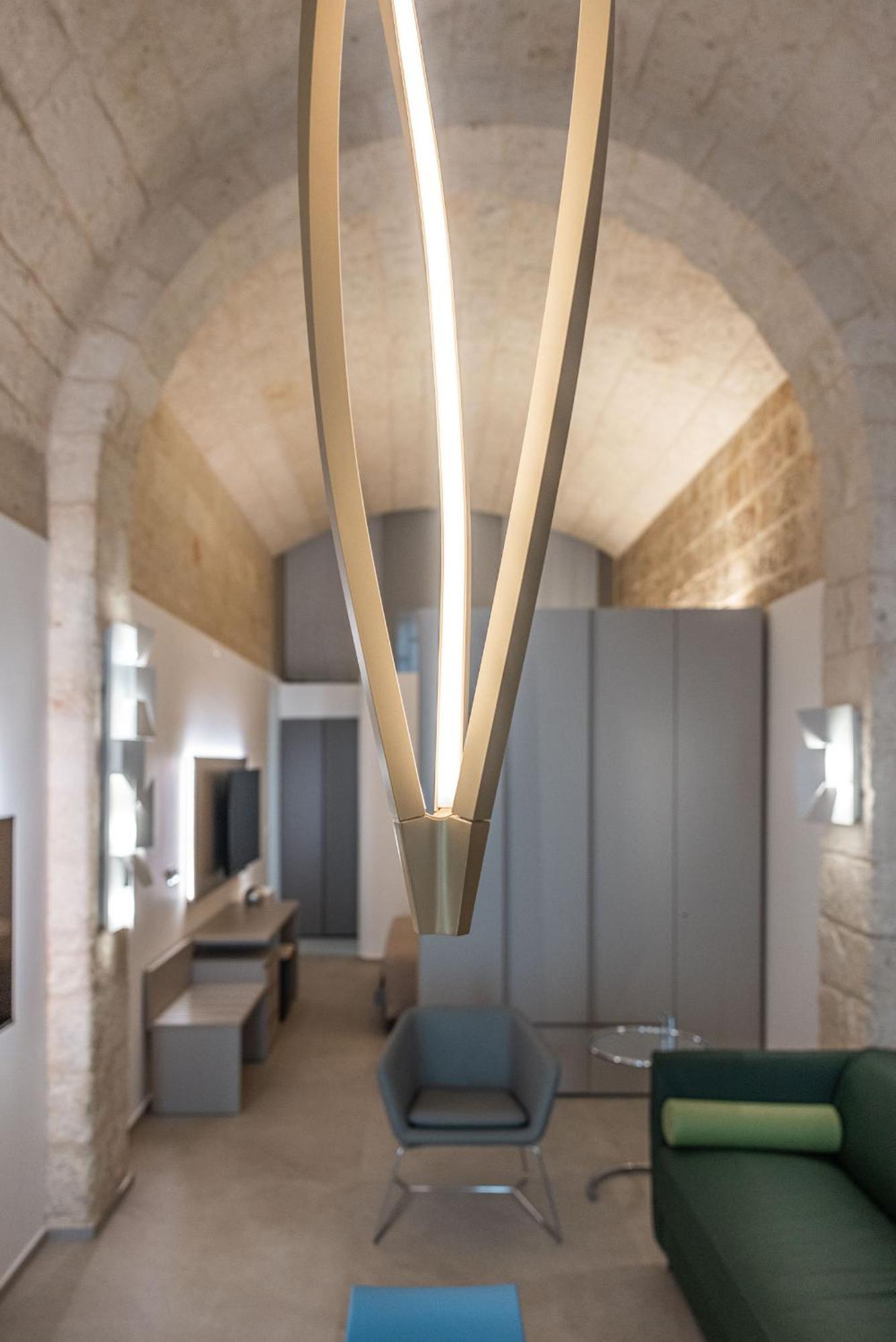 Novum Hospitality Hotel Bari Bagian luar foto
