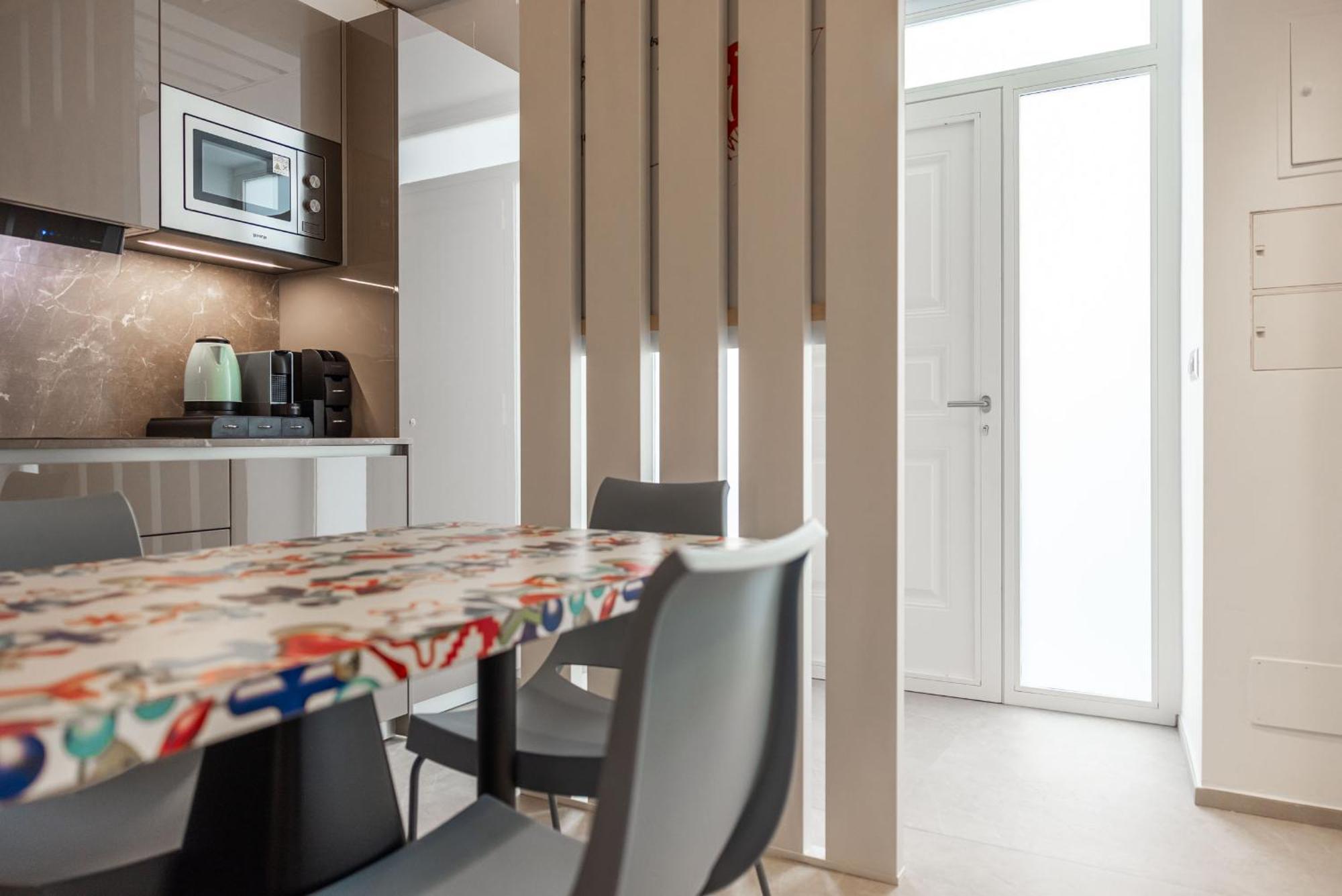 Novum Hospitality Hotel Bari Bagian luar foto