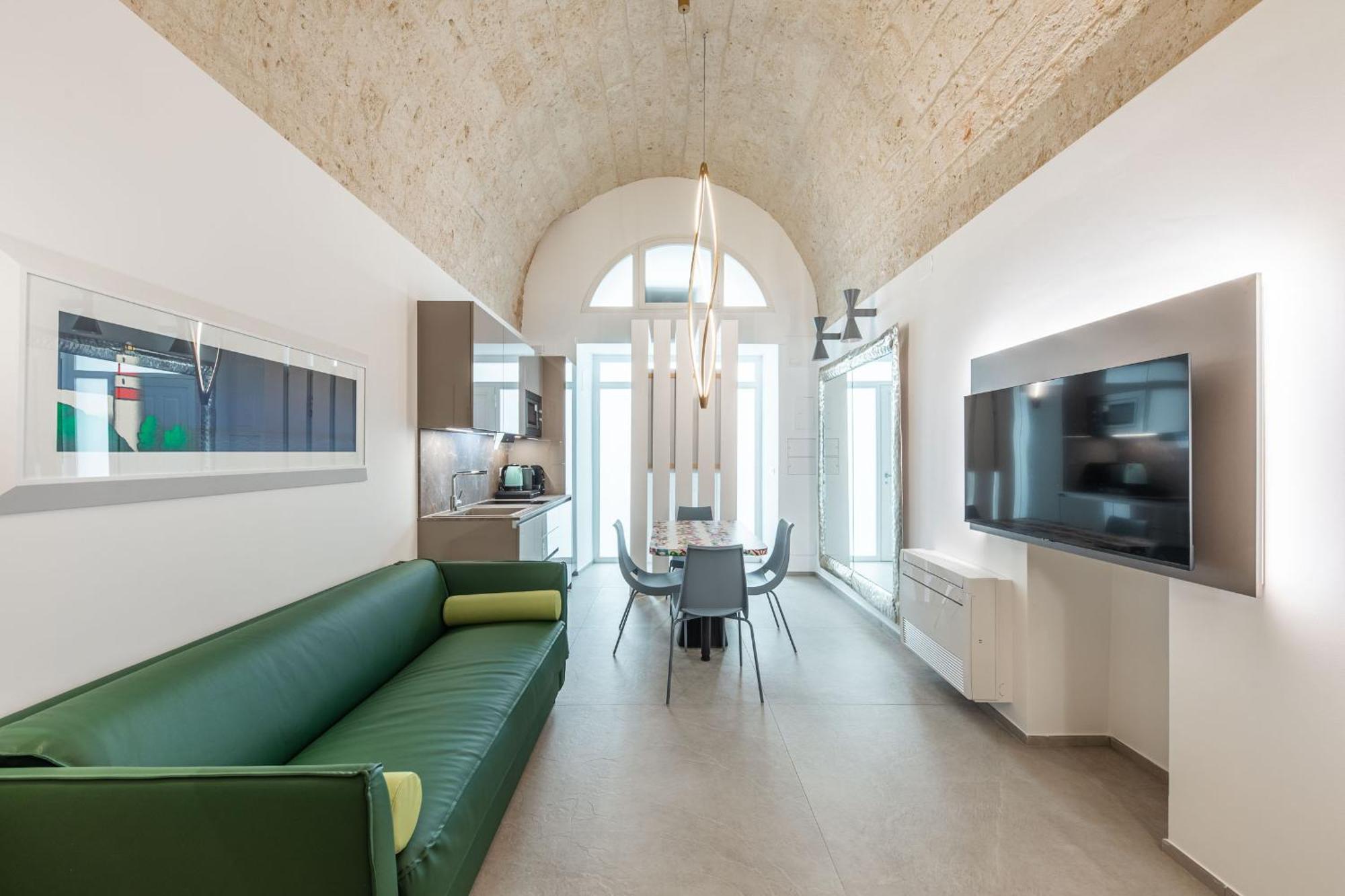 Novum Hospitality Hotel Bari Bagian luar foto