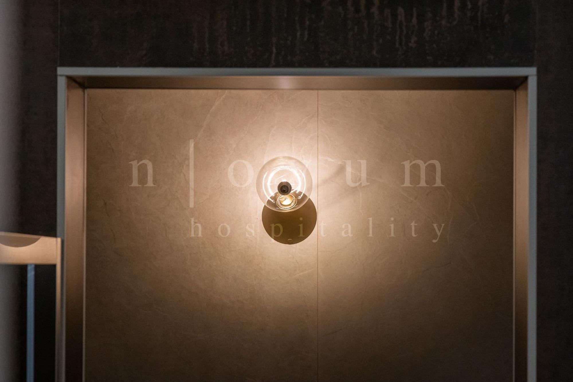 Novum Hospitality Hotel Bari Bagian luar foto