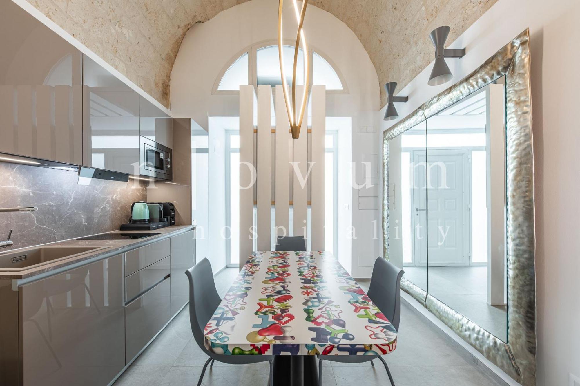 Novum Hospitality Hotel Bari Bagian luar foto